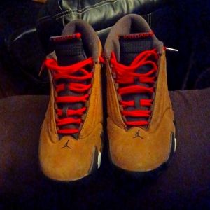 Chocolate Air Jordan Retro 14s